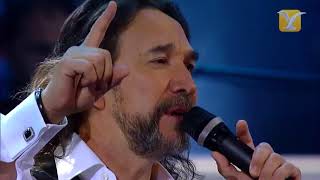 TRES ÉXITOS DE MARCO ANTONIO SOLÍS EN VIÑA DEL MAR 2016 [upl. by Anicart160]