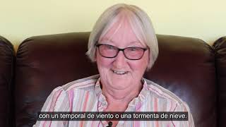 Day Ten  FIGAS 75  Carol Eynon  Spanish Subtitles [upl. by Leonor199]