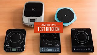 Equipment Reviews Induction Cooking [upl. by Flaherty699]