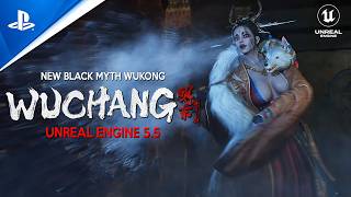 WUCHANG New Trailer Gameplay Demo  Action RPG like BLACK MYTH WUKONG in Unreal Engine 5 coming 2025 [upl. by Ettigirb720]