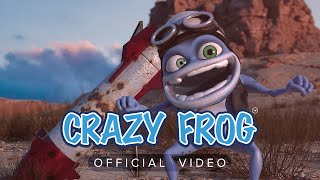 Crazy Frog  Tricky Official Video [upl. by Jurdi551]