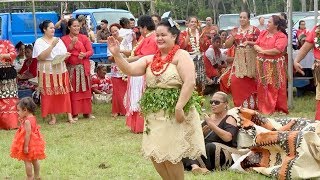 Upe o Manumataongo  Tauolunga  Lapaha Celebration  Mate Maa Tonga [upl. by Didi]