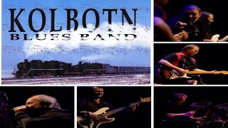 Kolbotn Bluesband The Rhythm of Blues [upl. by Nibas]