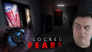 This Office Sucks  Locked Fears Full Game [upl. by Dovev762]