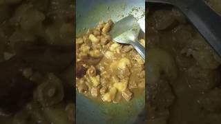 Aalu soybean ki sabjifoodies sabjirecipe [upl. by Humo168]