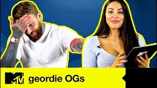 Geordie OGs React To Their Geordie Shore Entrances  Geordie OGs [upl. by Sylirama224]