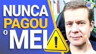 NUNCA PAGOU O MEI OLHA NO QUE DEU [upl. by Ange]