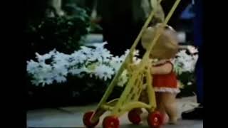 Tippee Toes doll commercial 1980 [upl. by Nunes]