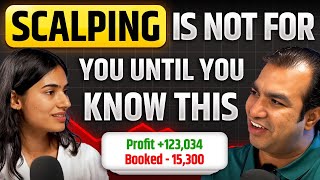 These 3 PRINCIPLES helped Sivakumar make MONEY through SCALPING  ft ​⁠OptionsScalping [upl. by Missy982]