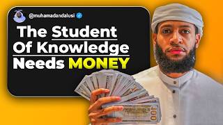 0 to 1 Million as a Student of Knowledge Halal Online Business [upl. by Aizti648]