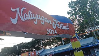 NALIYAGAN FESTIVAL 2024  AGUSAN DEL SUR [upl. by Conan]