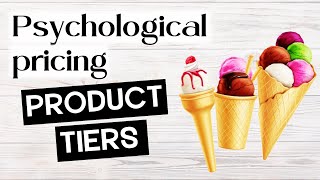 GOODBETTERBEST PRICING STRATEGY how product tiers increase sales through psychological pricing [upl. by Aerehs]