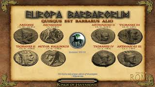 Europa Barbarorum  Total War Rome Remastered  Carthage 57 [upl. by Dania95]