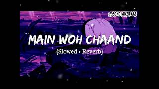 Main Woh Chaand Lyrics   Darshan Raval  Sultan Nihal  Full Song  Aditing By Songmix1604 [upl. by Nimesay932]