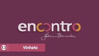 Encontro com Fátima Bernardes  Vinheta 2017 60fps ᴴᴰ [upl. by Chouest681]