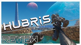 Hubris  Review  PSVR 2 Quest 2  How much do graphics matter [upl. by Rafter]