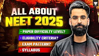 NEET 2025  What’s Different Next Year All About NEET 2025  Wassim Bhat [upl. by Atterg594]