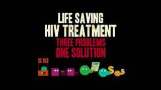 Life Saving HIV Treatment Three Problems One Solution Patent Pool 1 of 4 [upl. by Tuinenga152]