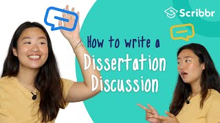 How to Write a Discussion Section  Scribbr 🎓 [upl. by Daughtry]