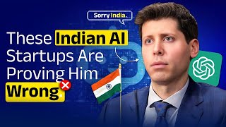 10 Indian AI Startups You Need to Keep an Eye On [upl. by Zarger290]