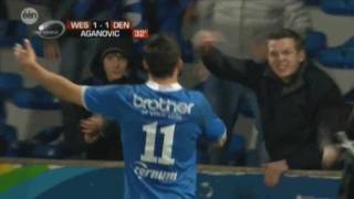 Admir Aganovic vs Westerlo [upl. by Jacques27]