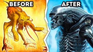 The Messed Up Origin of Xenomorphs  The Creation of Alien Explained in 13 minutes [upl. by Anglim]