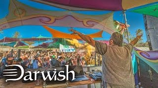 Darwish  Night Session  Guru Music Temple mix [upl. by Tade53]