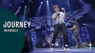 Journey  Faithfully Live In Japan 2017 Escape  Frontiers [upl. by Namreg]