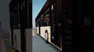 Autobuzul Mercedes Benz Citaro E3 4382 paraseste statia “Stan Constantin” 253  Transit Tech [upl. by Mihsah]