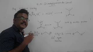 NNDimethylformamide [upl. by Kurman]