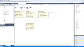 Enterprise Architect 12 Portal Window UI Enhancements [upl. by Lleruj863]