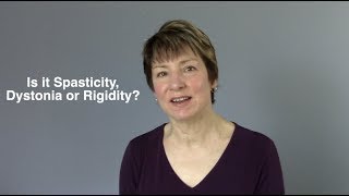 Is it Spasticity Dystonia or Rigidity [upl. by Kliber]