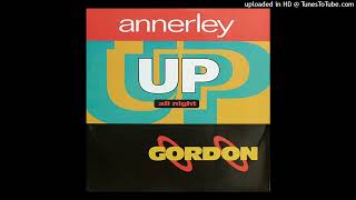 Annerley Gordon  Up All Night Instrumental [upl. by Ylro]