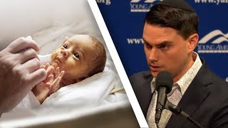 Ben Shapiro Obliterates Every ProAbortion Argument Send This To Your ProChoice Friends [upl. by Leirua]