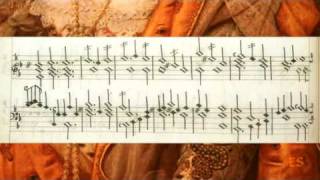 The Galliarde to the firste pavian  William Byrd organ [upl. by Evilo720]