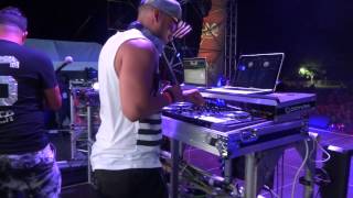 Intro DJ Warner en el Guaya Guaya Fest 2014 [upl. by Nawram907]