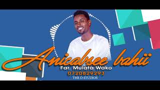 NEW Oromo Borana Gospel Song Anichabse Bahii By Far Mulata Wako [upl. by Rendrag141]