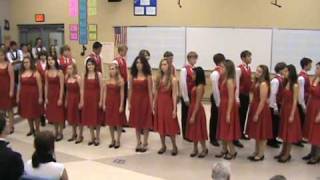 Bohemian Rhapsody  SJCCA Show Choir [upl. by Iasi]