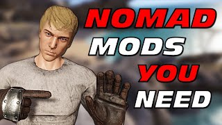 5 Blade And Sorcery U12 Nomad Mods That Deserve Attention [upl. by Kain]