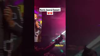 Singer Karthik singing in Harris Jayaraj concert tamil harrisjayaraj malaysia tamil [upl. by Feodore]