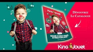 Catalogue King Jouet Noël 2018  Catalogue Jouet Noël 2018  Monsieurechantillonscom [upl. by Bittner397]