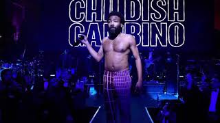 Childish Gambino Crusin Through Africa Snippet [upl. by Aimas663]