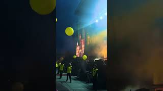 Gerry Cinnamon Discoland TRNSMT 2024 barrier view [upl. by Purdy]