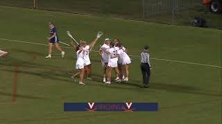 WOMENS LACROSSE Richmond Highlights [upl. by Elleron633]