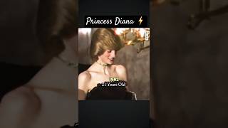 Princess Diana throughout the years 💫 diana princessdiana fypシ゚viral shorts royalfamily edit [upl. by Mcloughlin]