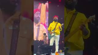 This is For Arijit Singh Haters 😍✨ arjitsingh shorts birmingham [upl. by Ahseenak]