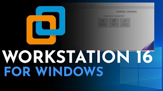 How To Download amp Install VMware Workstation 16 Pro 2021  VMware Workstation 16 Pro [upl. by Wilt124]