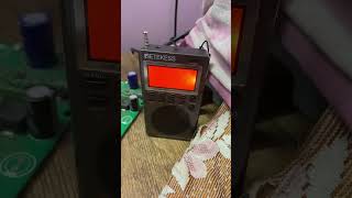 Retekess TR110 My favourite pocket radio [upl. by Jewell263]