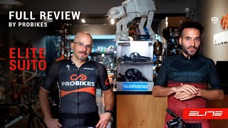 Full Review del Entrenador Suito By ProBikes  ELITE [upl. by Andonis]