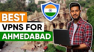 Best VPN For Ahmedabad India for Privacy Security amp Speed 👇💥 [upl. by Johnson]